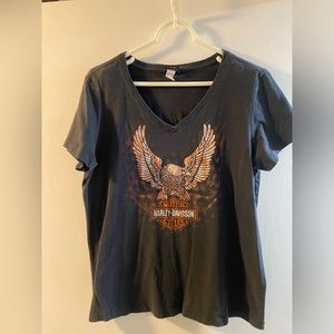 Women’s Harley Davidson TShirt